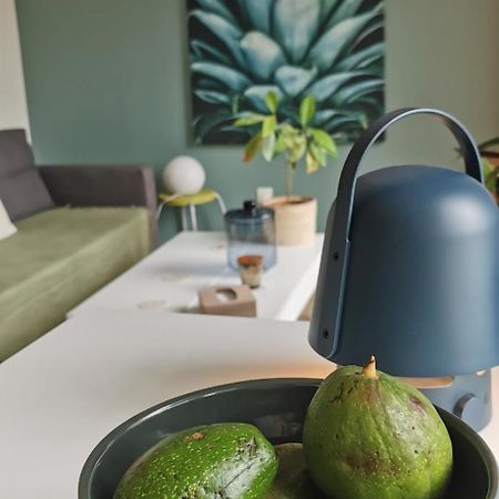 Appart T2 L'Ile De Nantes Avec Parking Prive Eksteriør bilde