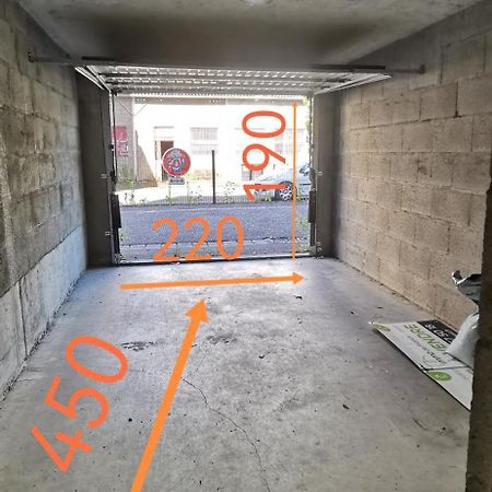 Appart T2 L'Ile De Nantes Avec Parking Prive Eksteriør bilde