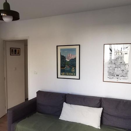 Appart T2 L'Ile De Nantes Avec Parking Prive Eksteriør bilde